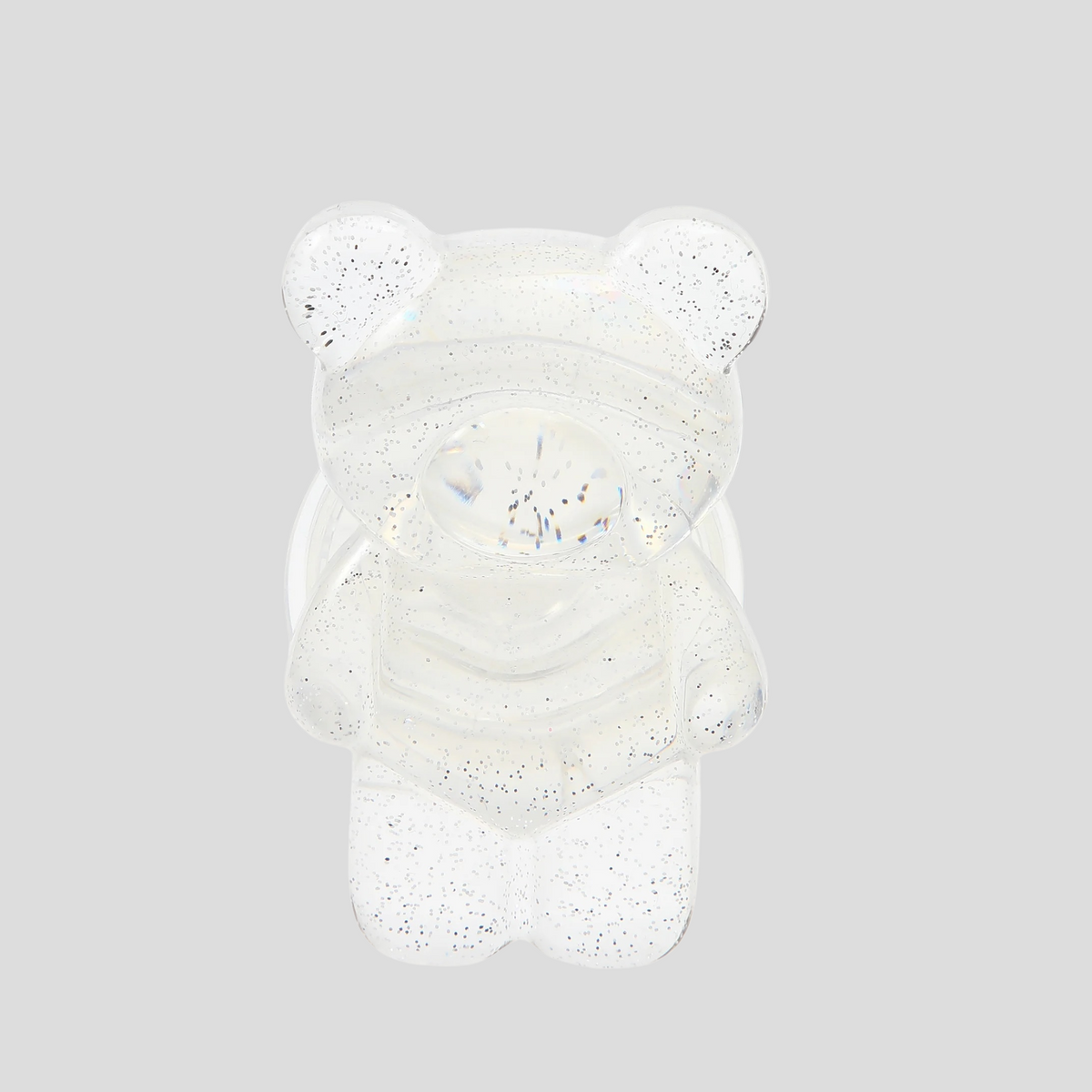 SOPORTE PARA TELÉFONO CON OSITO DE GELATINA