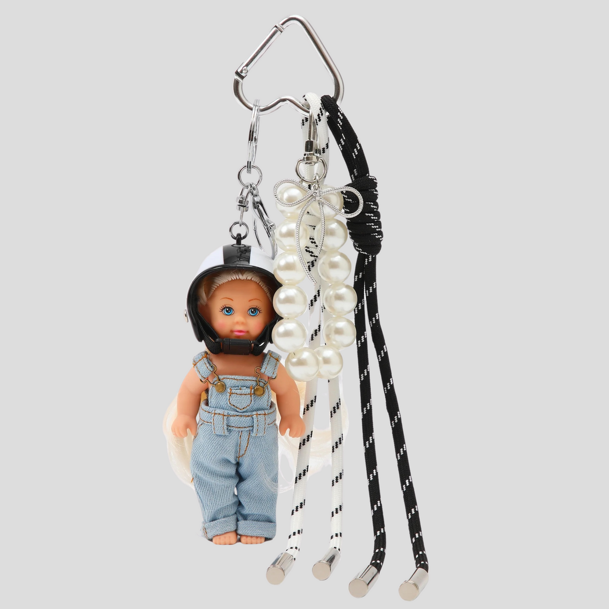BAG CHARM SET