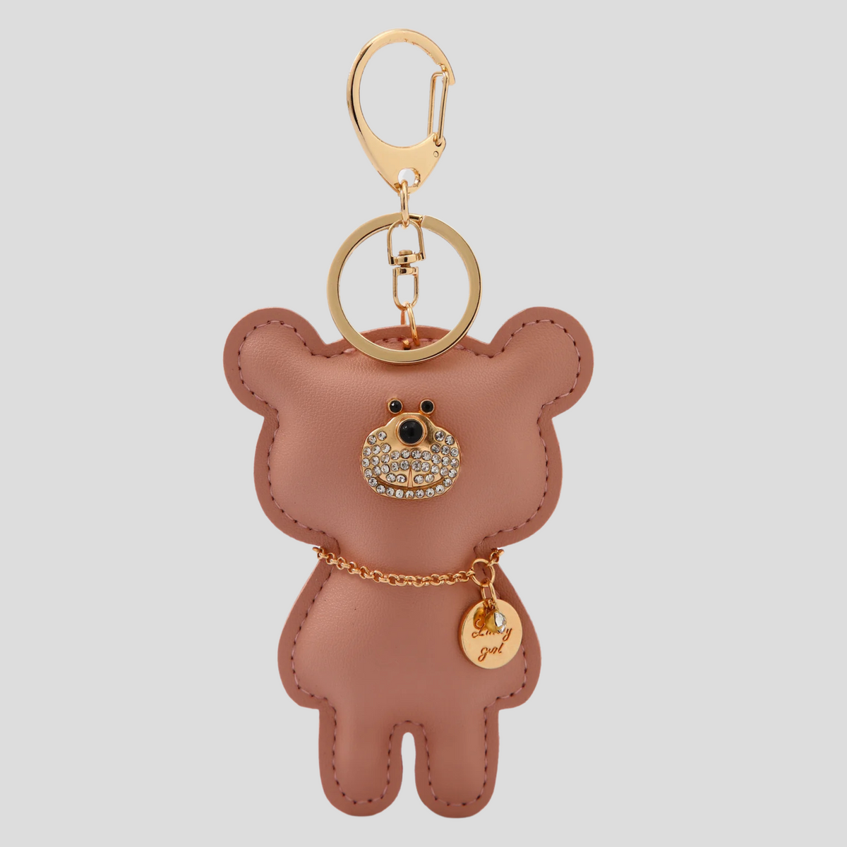 BEAR BAG CHARM