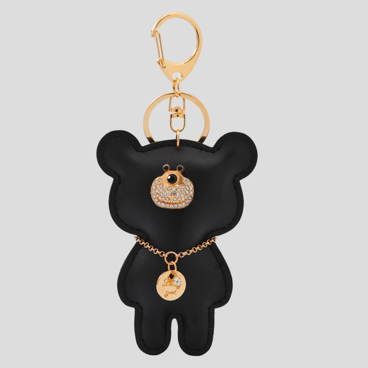 BEAR BAG CHARM