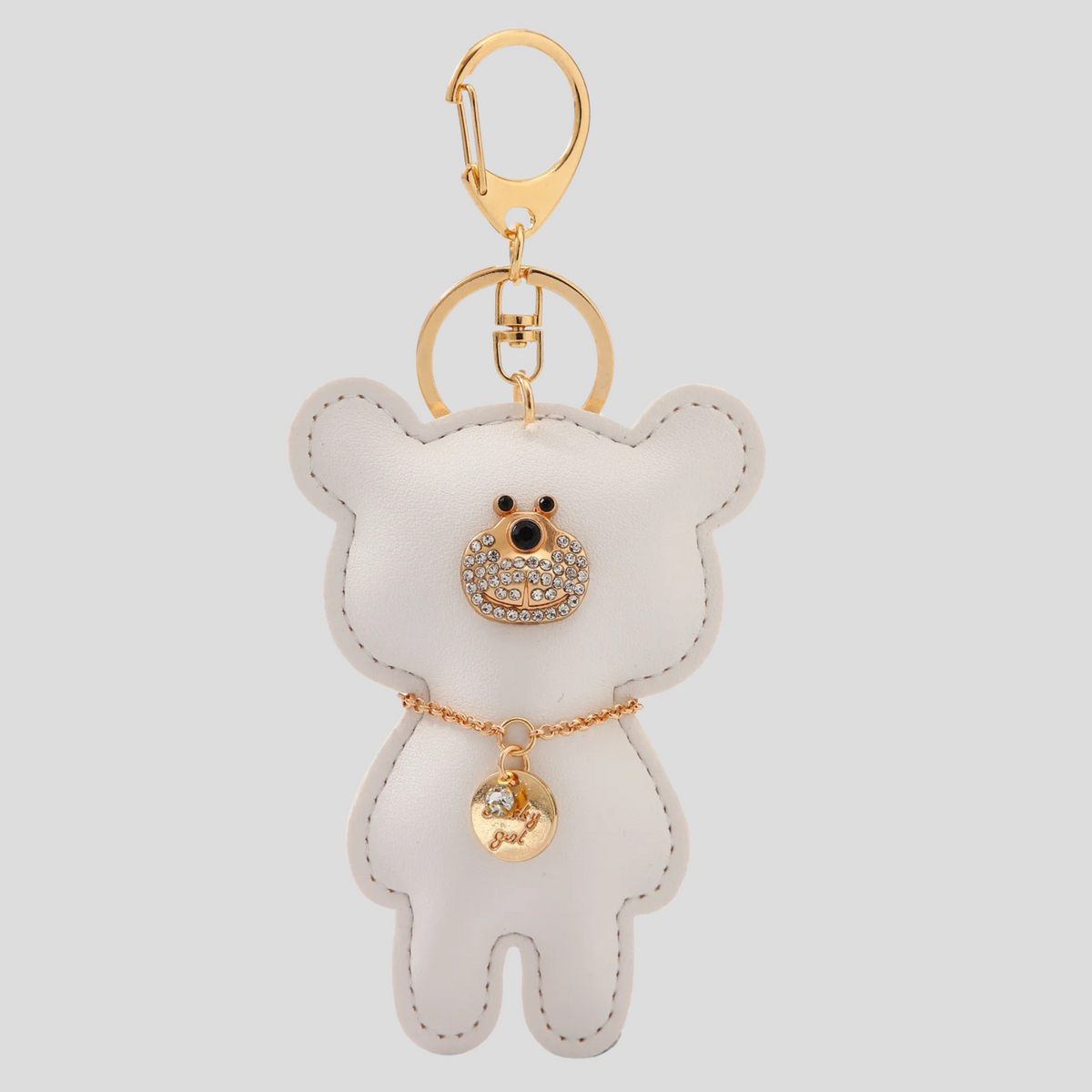 BEAR BAG CHARM