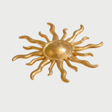 SHINE BRIGHT BROOCHE