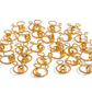 INICIALES ANILLO * TODAS LAS LETRAS