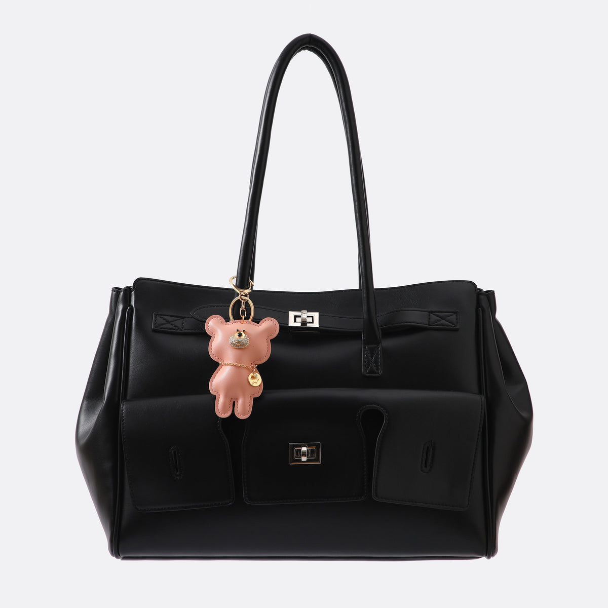 BEAR BAG CHARM