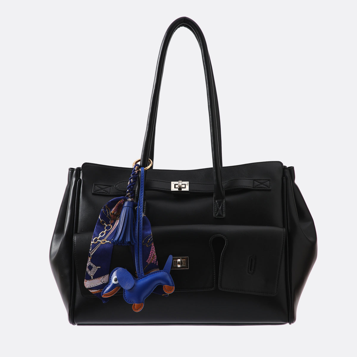 DOG BAG CHARM