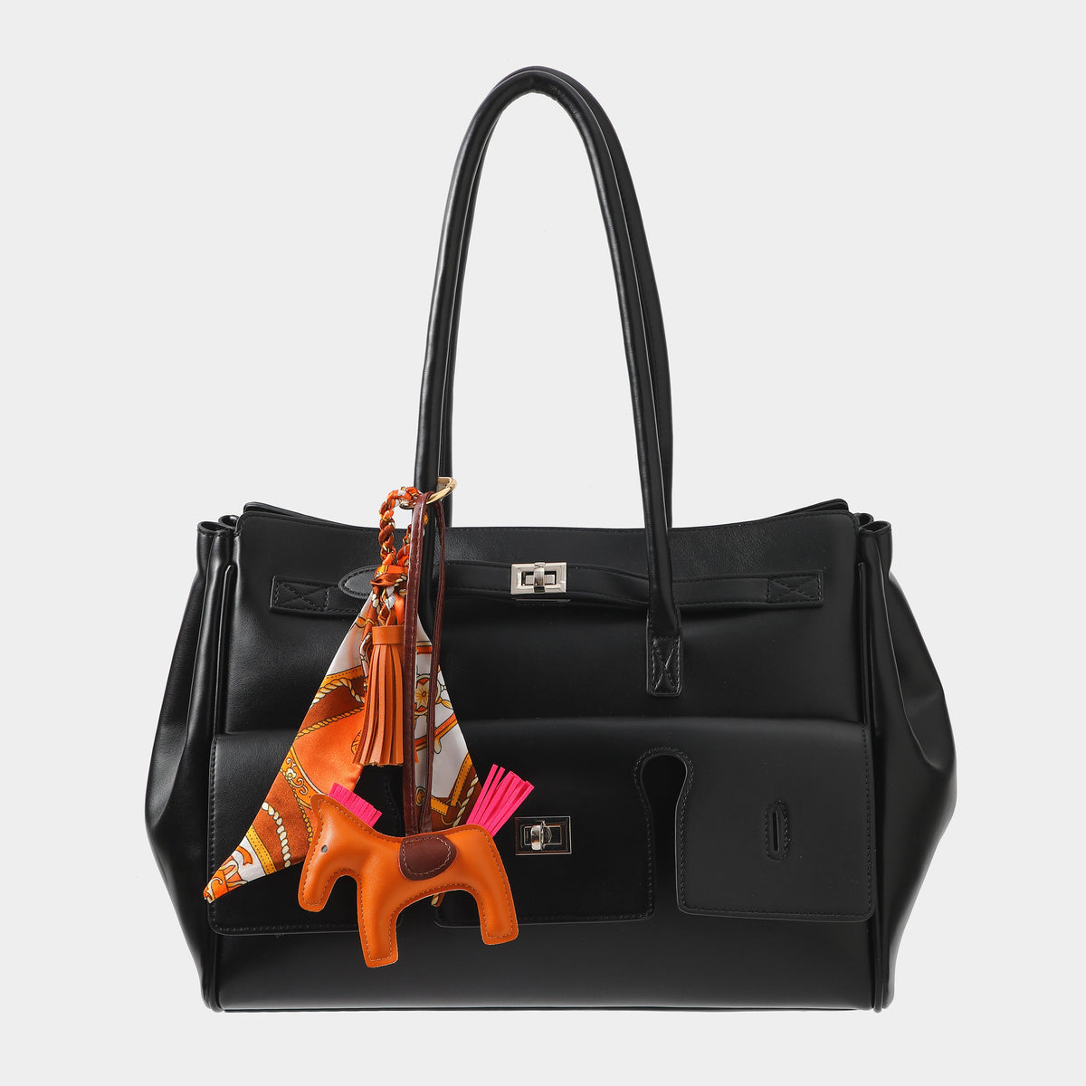 Charm para bolso de poni