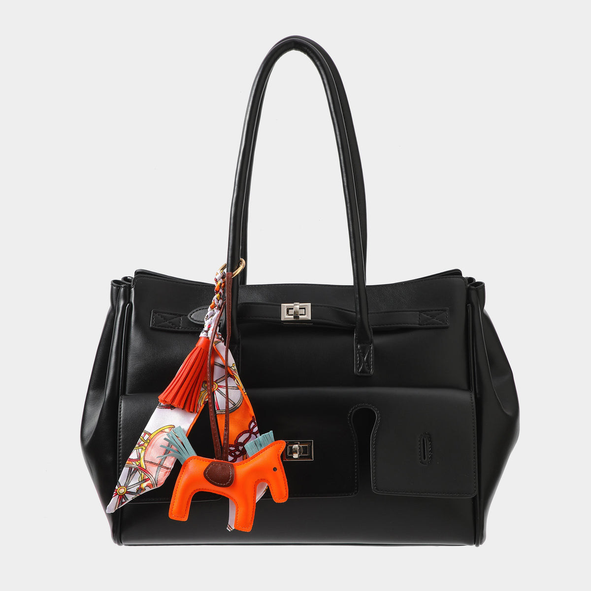Charm para bolso de poni