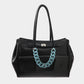 Charm para bolso con cadena