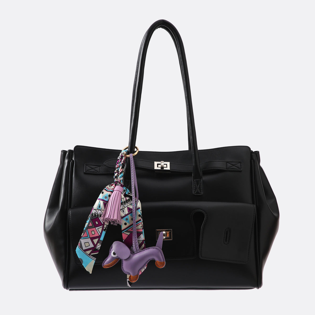 DOG BAG CHARM