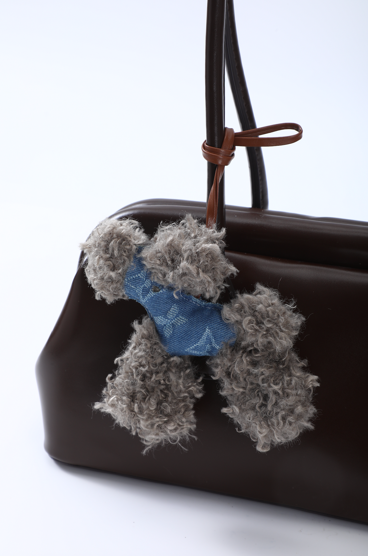 Charm de caniche toy