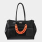 Charm para bolso con cadena