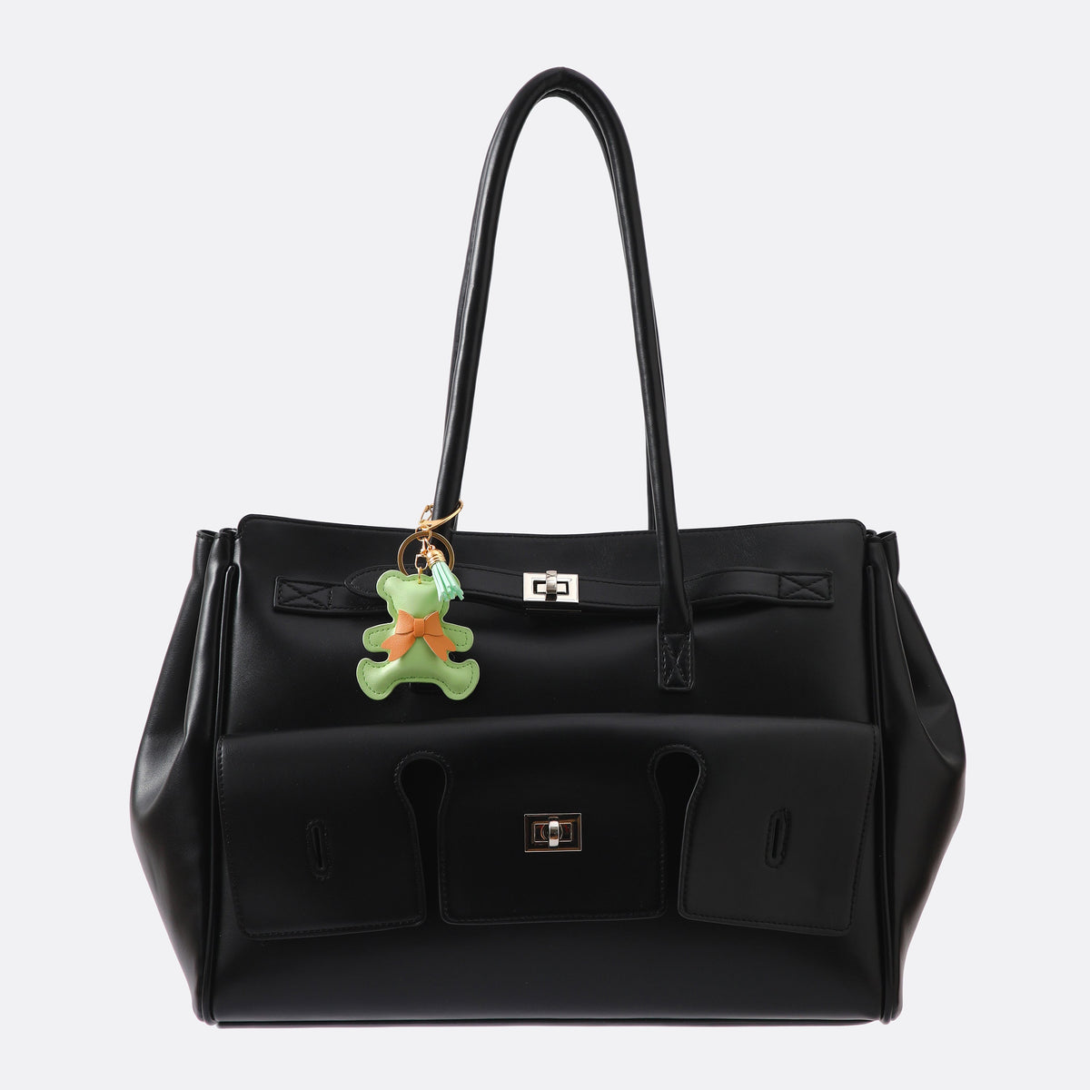 BEAR BAG CHARM