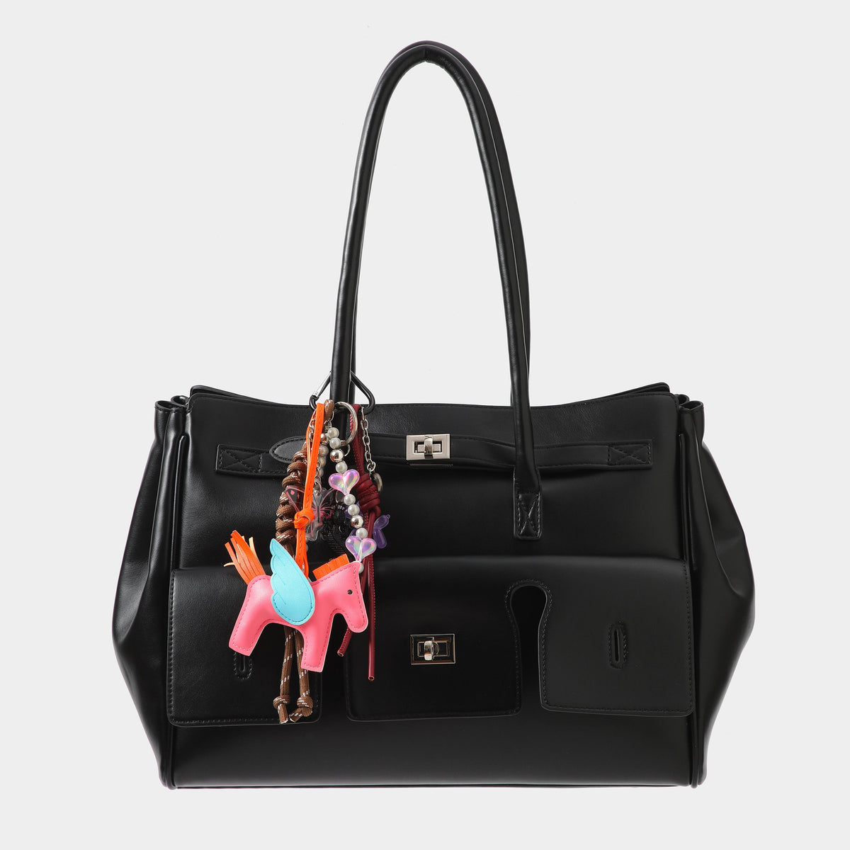 BAG CHARM SET