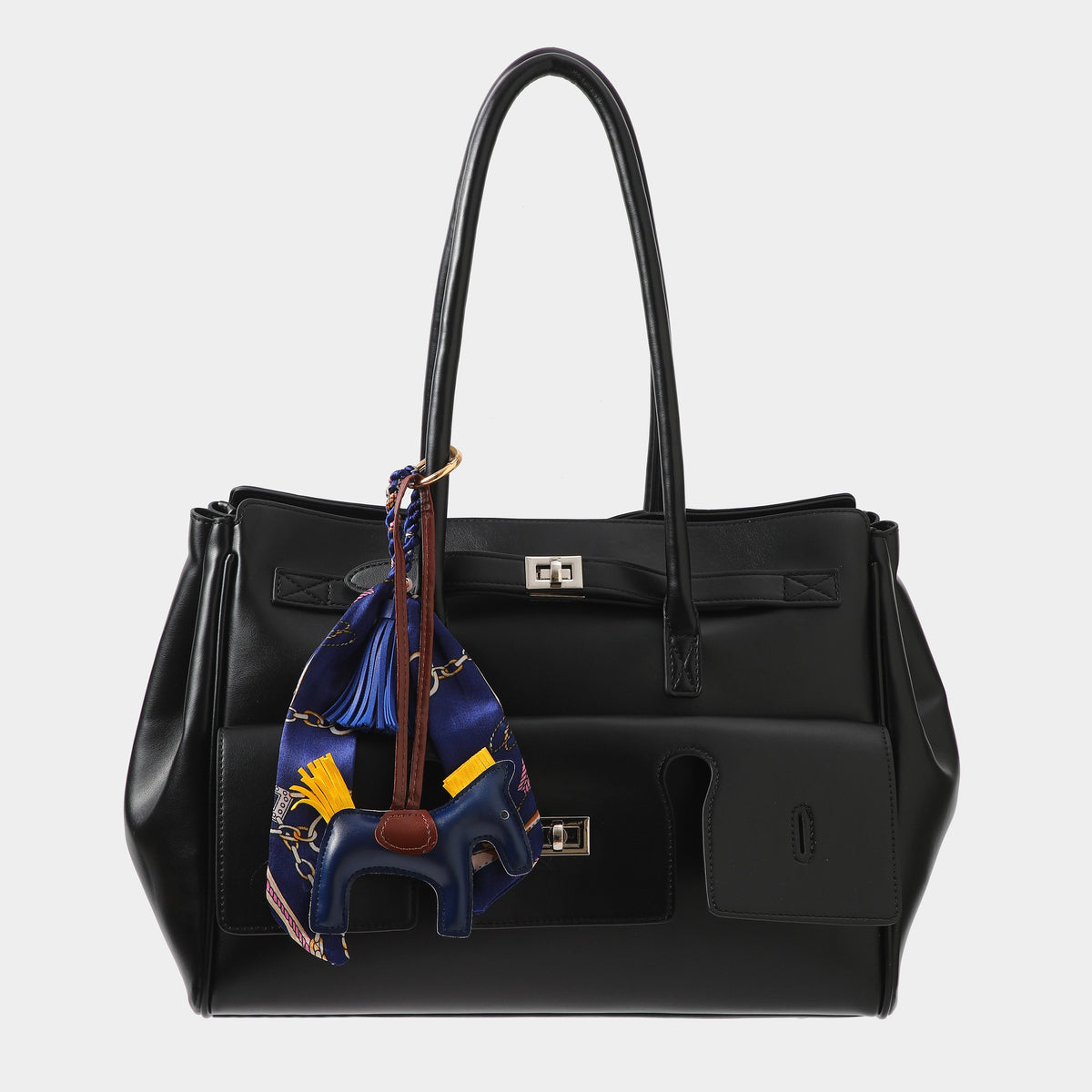 PONY BAG CHARM