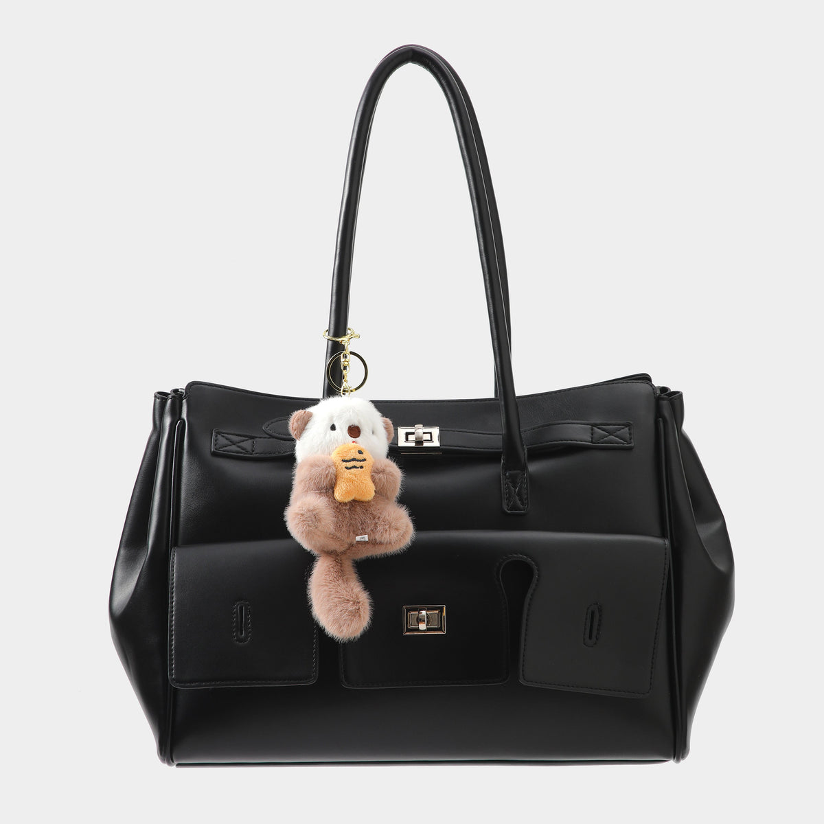 Charm para bolso de osito
