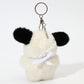 TEDDY BEAR BAG CHARM