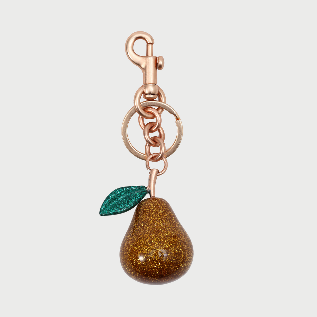 Charm para bolso de pera