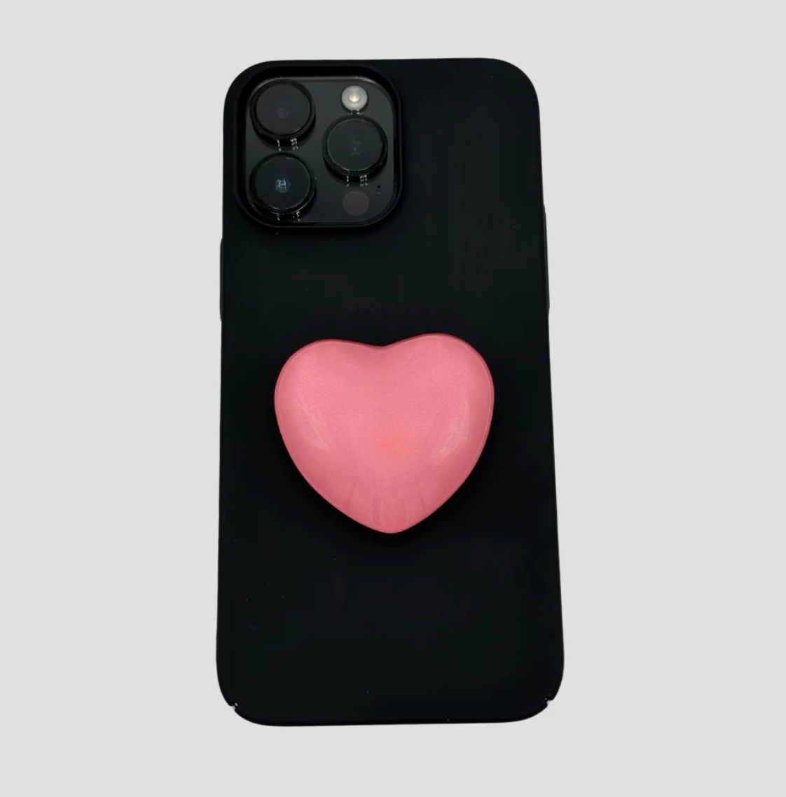 AGARRE DE TELÉFONO CON FORMA DE CORAZÓN