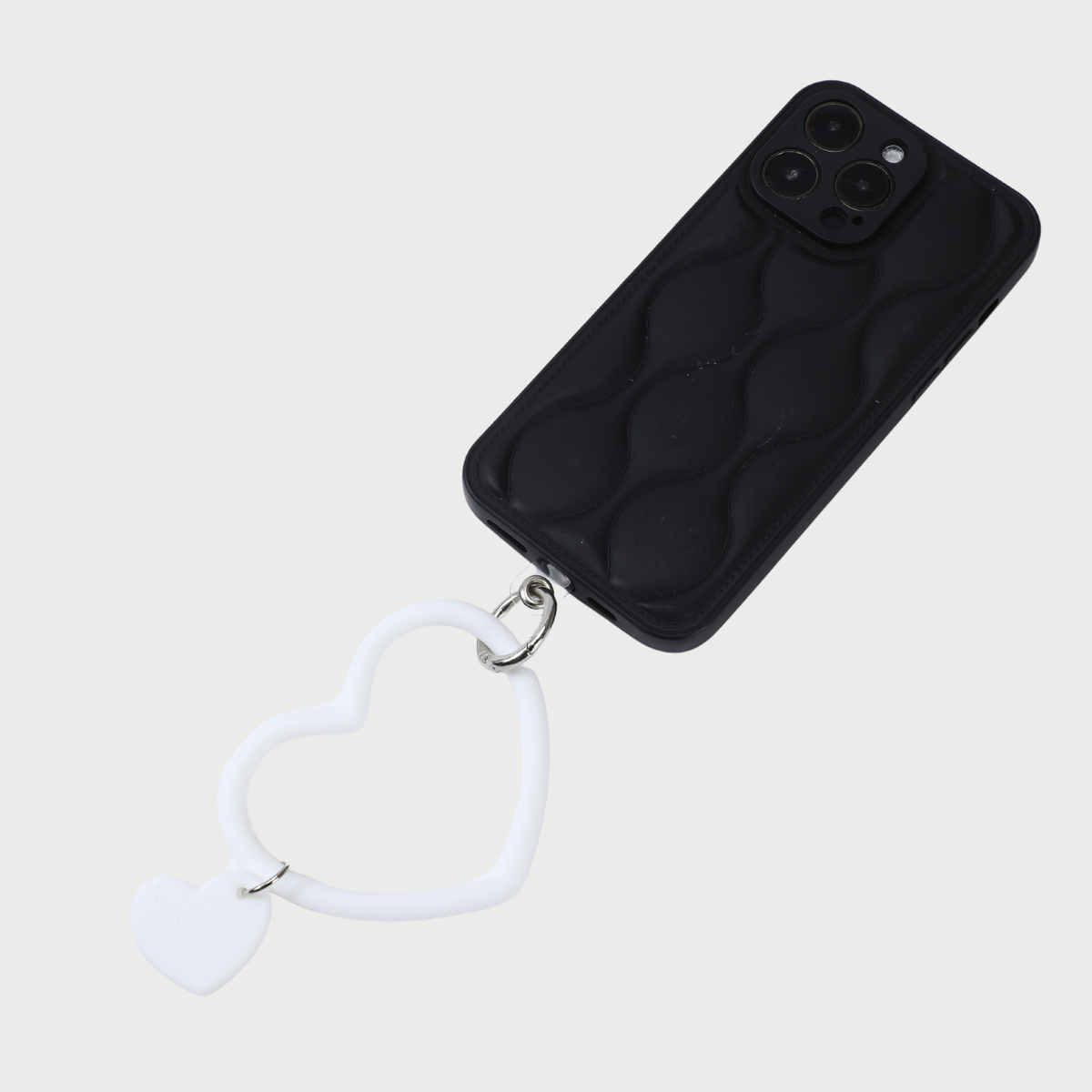 HEART PHONECHARM