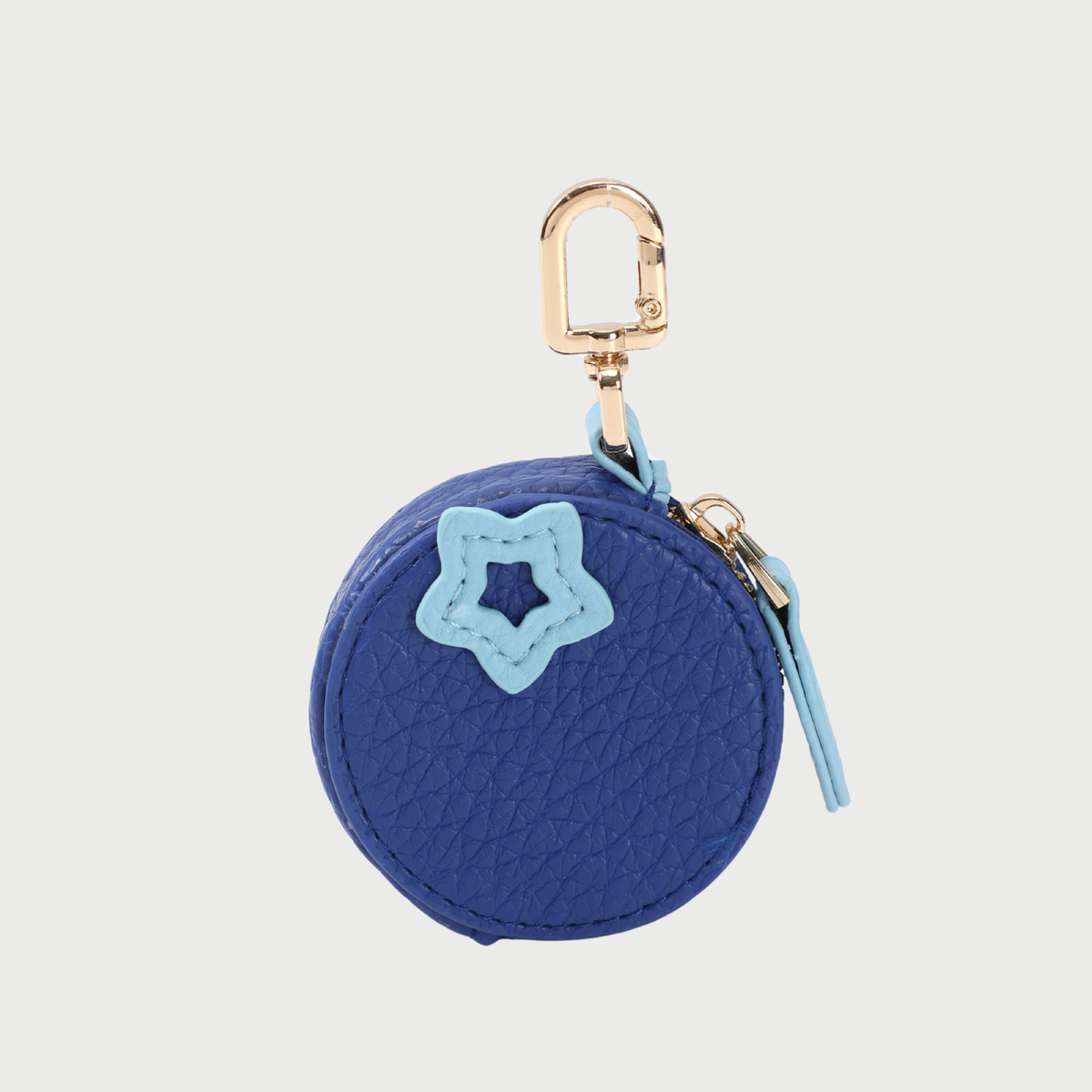 CHARM DE ARÁNDANOS DE CUERO