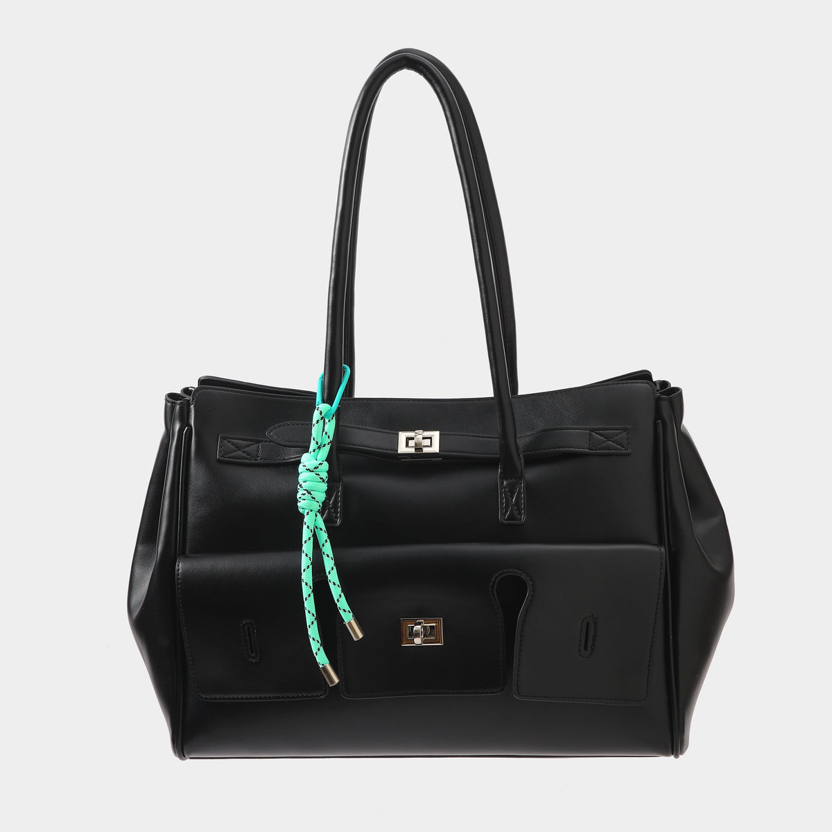 ROPE BAG CHARM