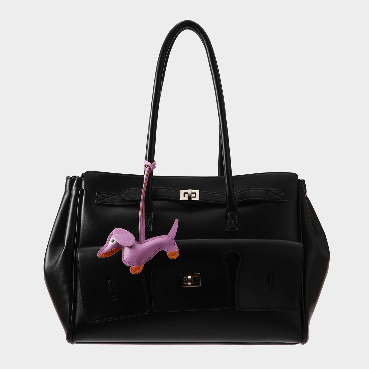 DOG BAG CHARM