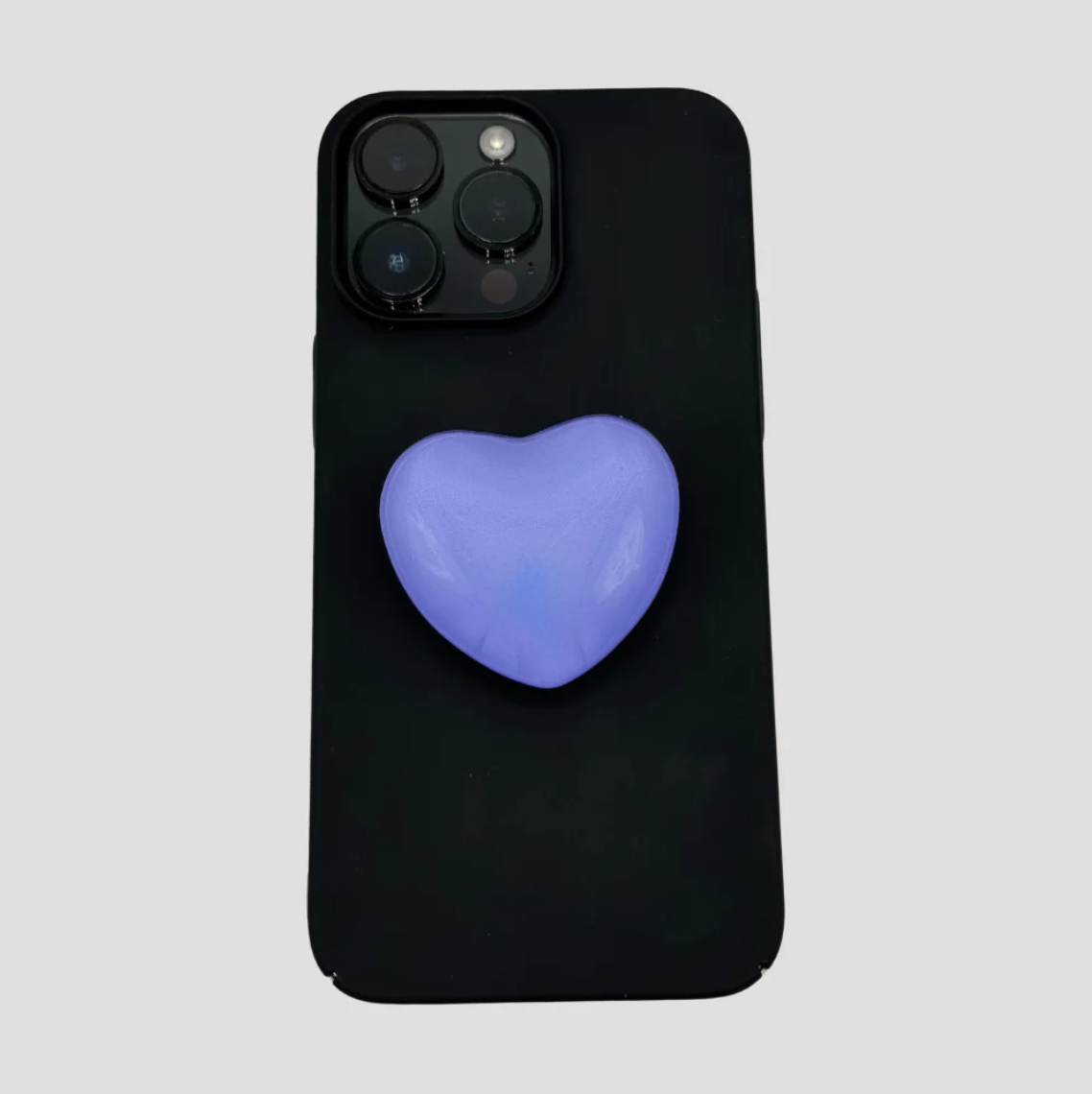 AGARRE DE TELÉFONO CON FORMA DE CORAZÓN