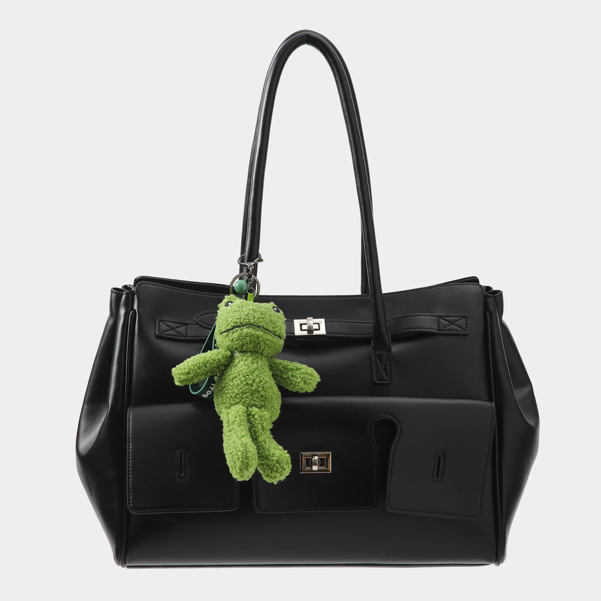 FROG BAG CHARM