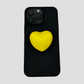 AGARRE DE TELÉFONO CON FORMA DE CORAZÓN
