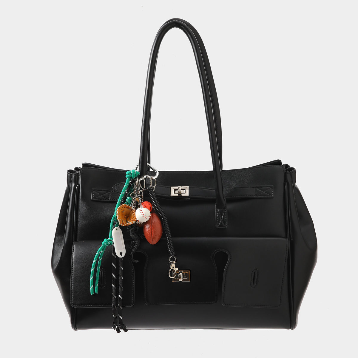 BAG CHARM SET