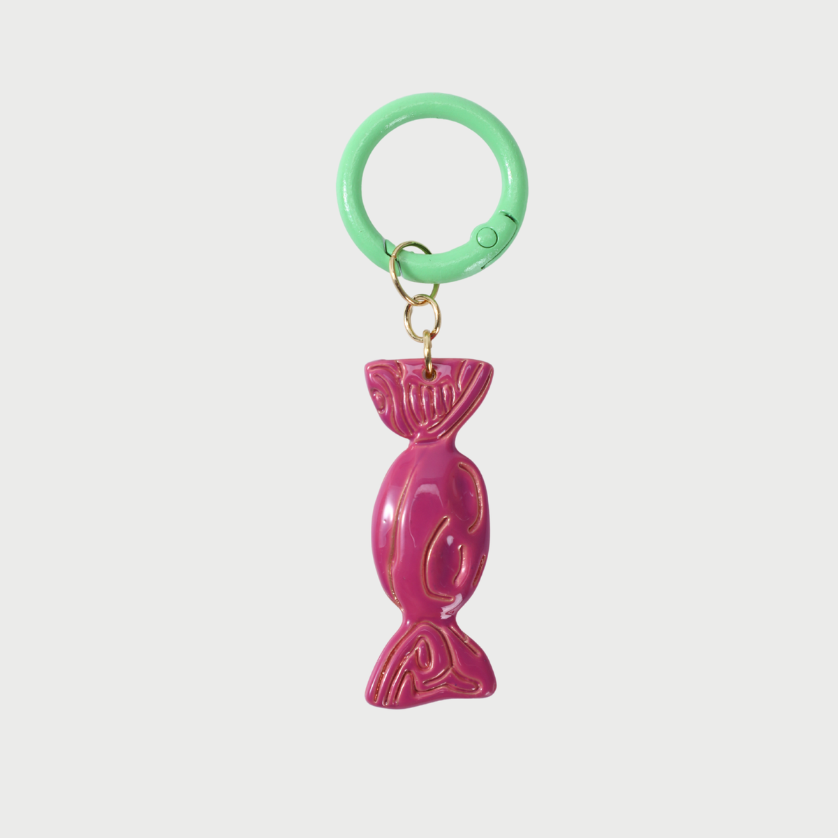 Charm de caramelo