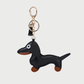Charm de perro salchicha