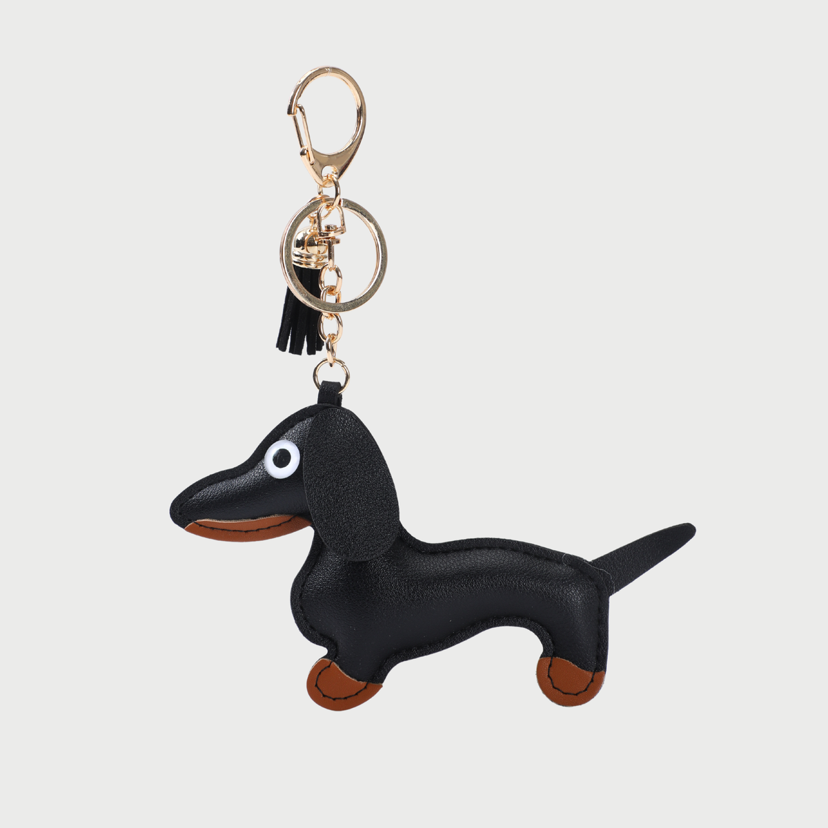 Charm de perro salchicha