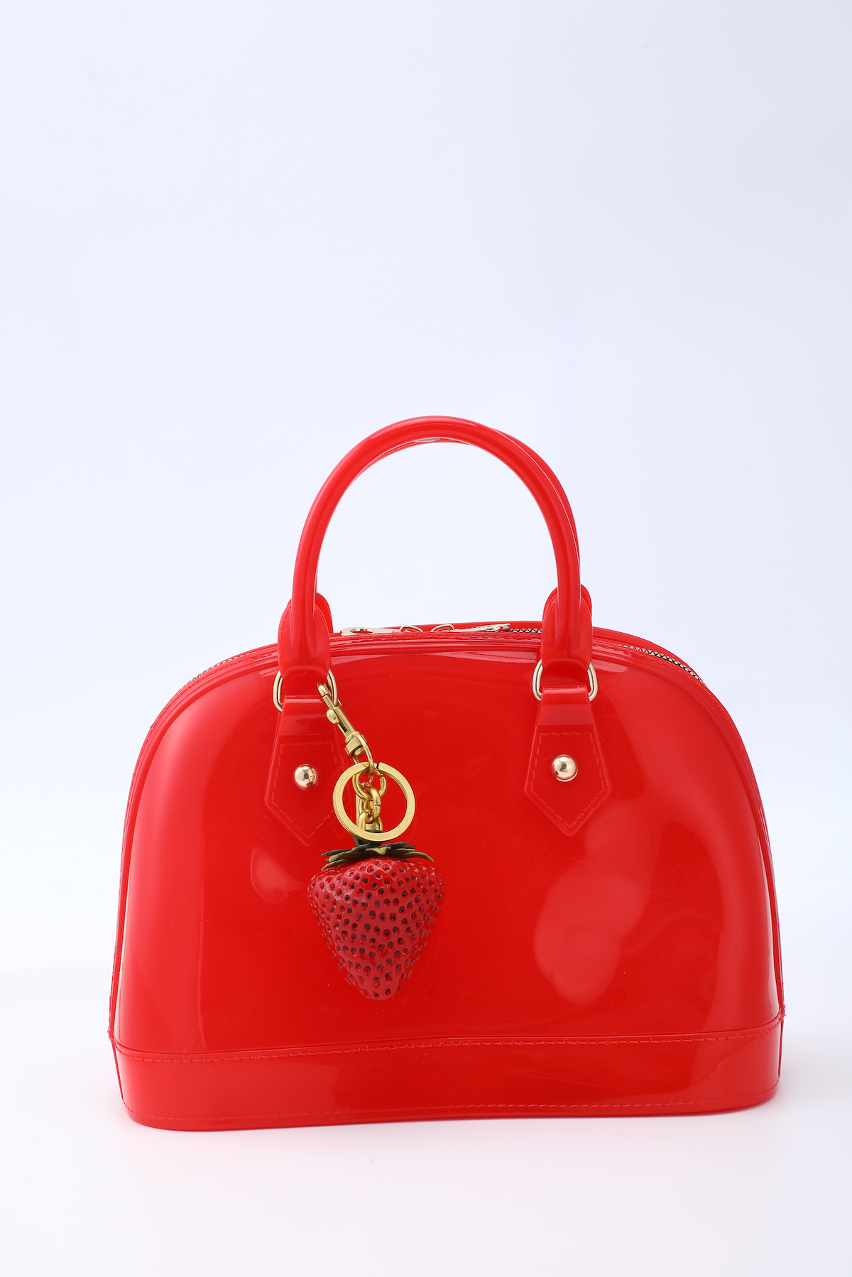 Charm de fresa