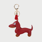 Charm de perro salchicha
