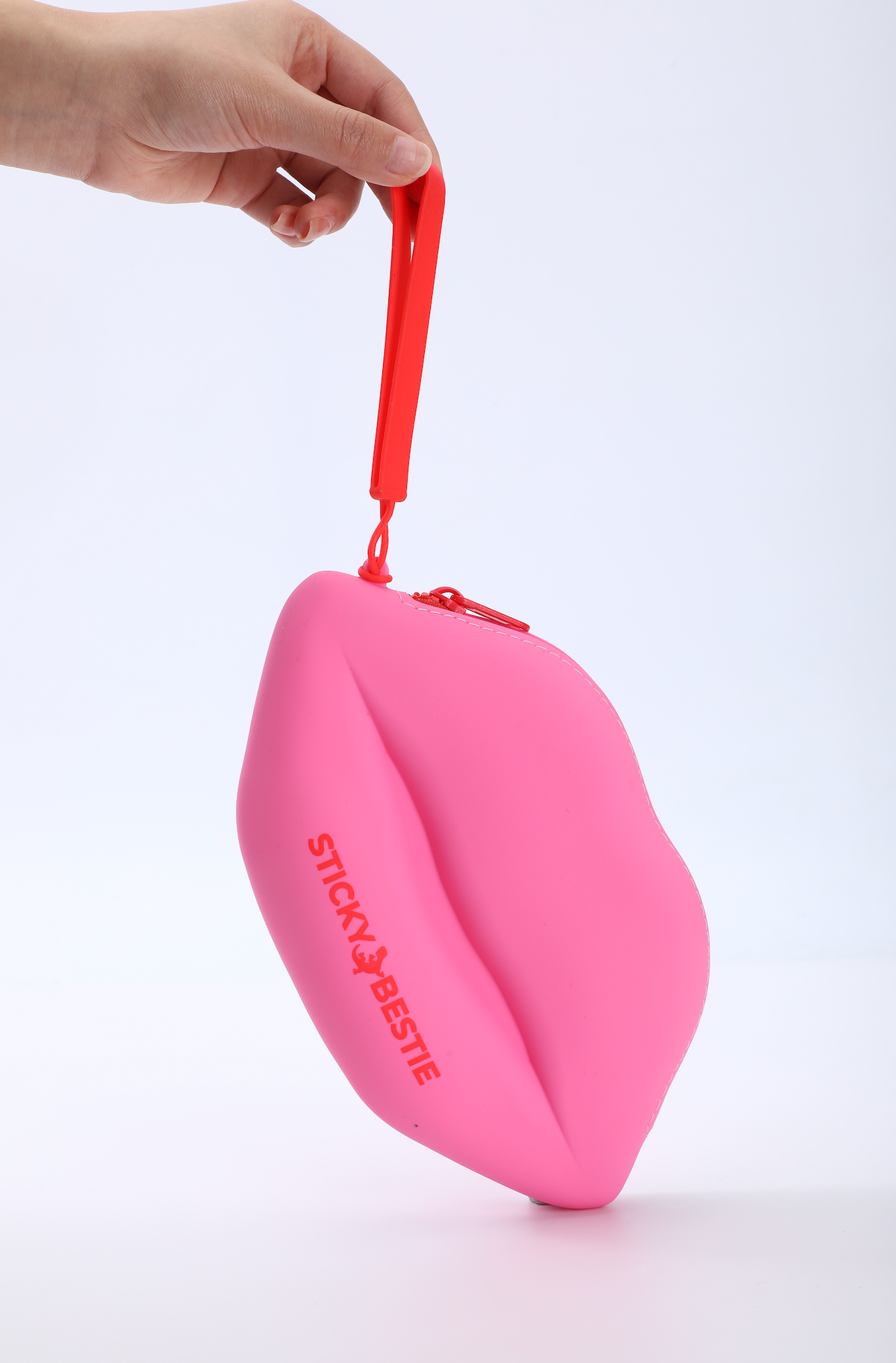 BOLSA DE SILICONA PARA LABIOS