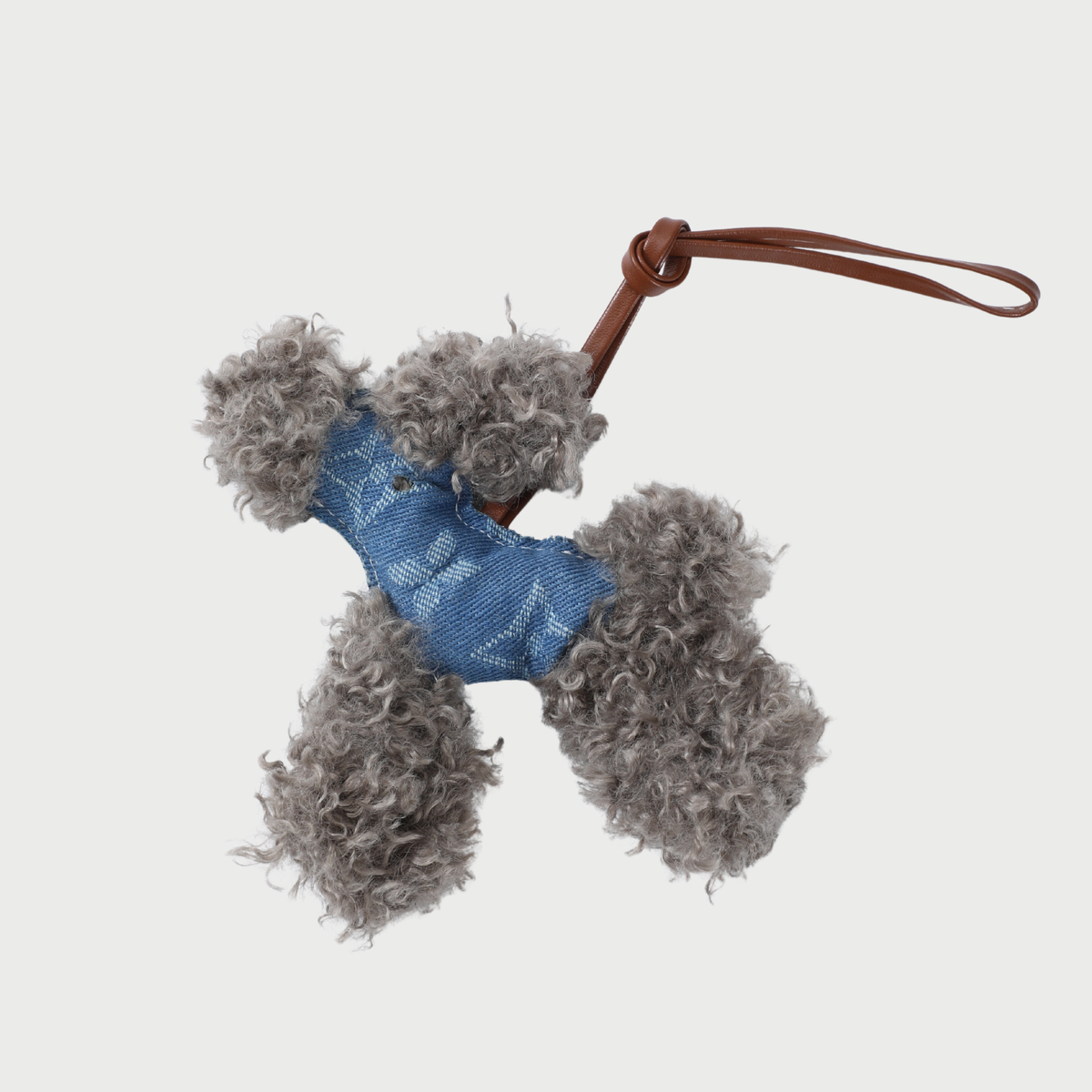 Charm de caniche toy