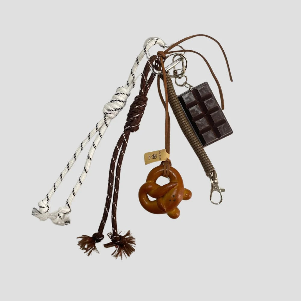 SET DE DIJES PARA BOLSO