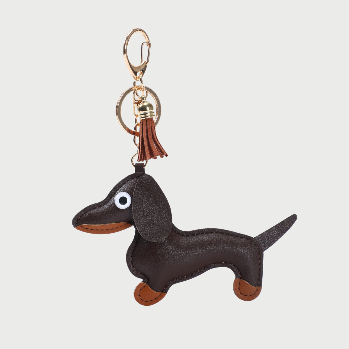 Charm de perro salchicha