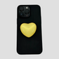 AGARRE DE TELÉFONO CON FORMA DE CORAZÓN