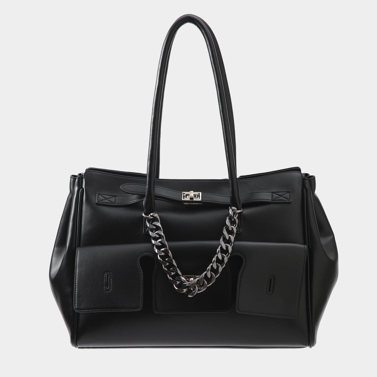 Charm para bolso con cadena
