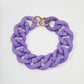 Charm para bolso con cadena