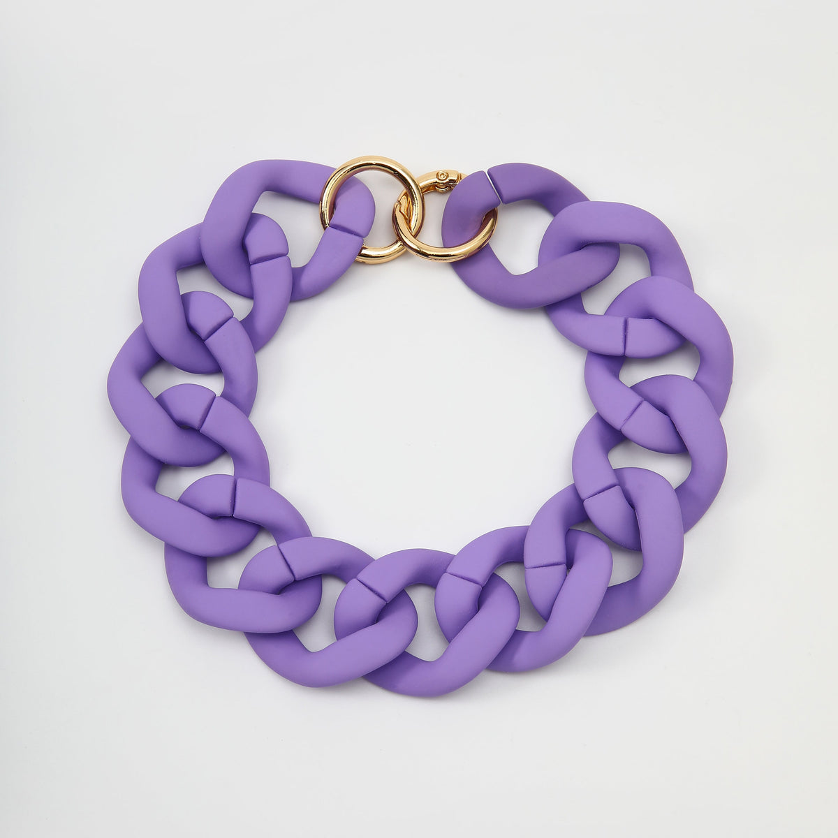 Charm para bolso con cadena